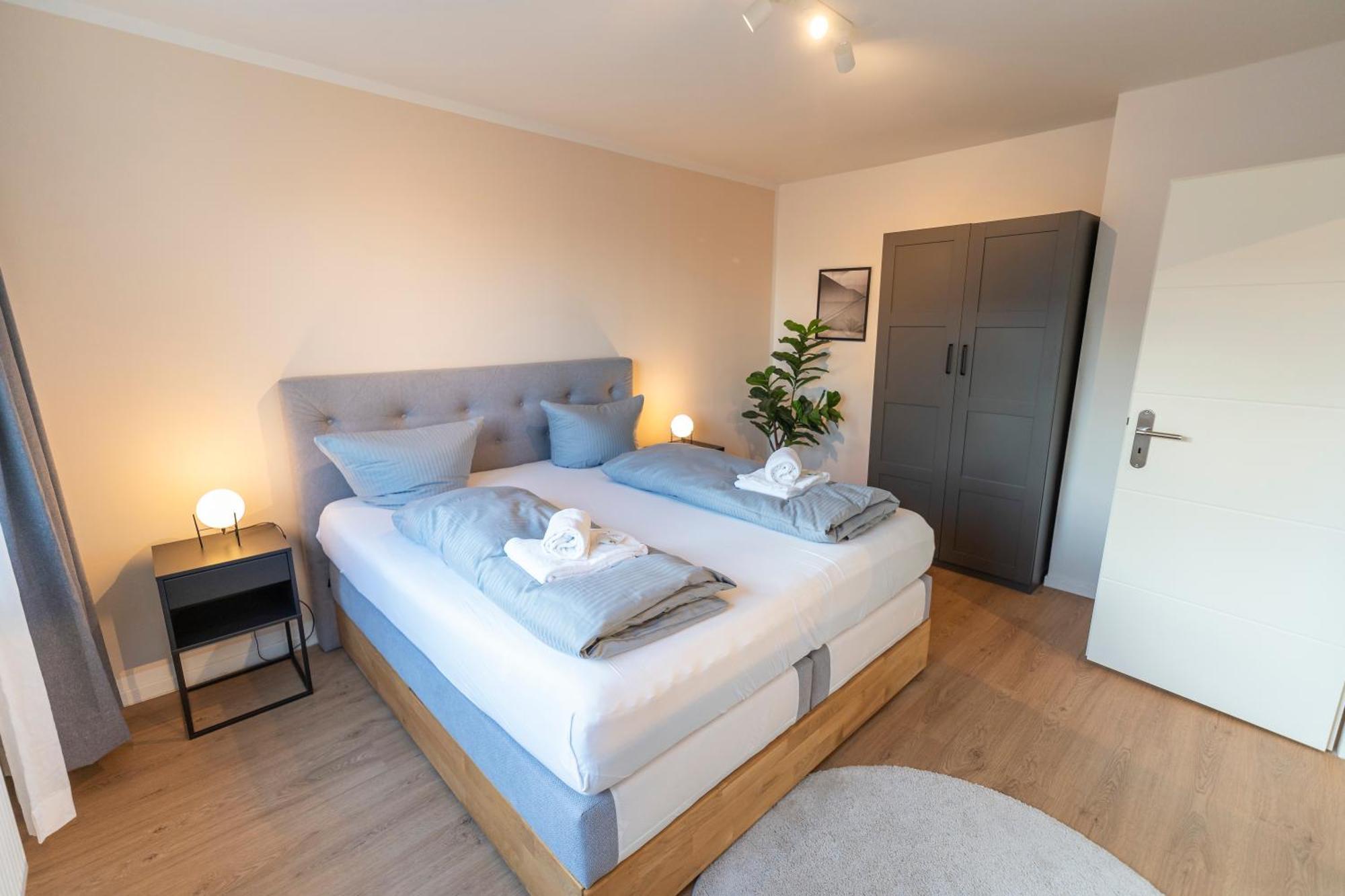 Rr - Stylish Apartment 50Qm - Wifi - Washer - Tv มัคเดอบวร์ก ภายนอก รูปภาพ
