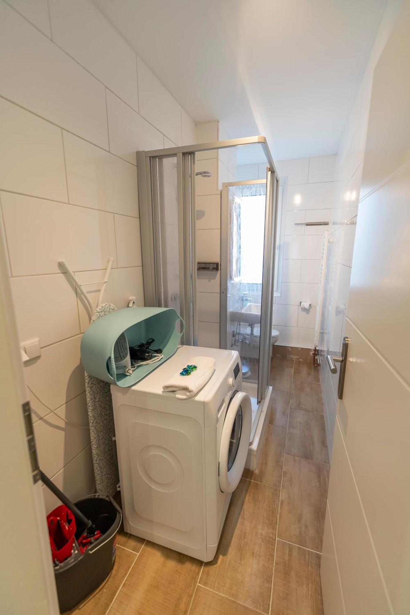 Rr - Stylish Apartment 50Qm - Wifi - Washer - Tv มัคเดอบวร์ก ภายนอก รูปภาพ