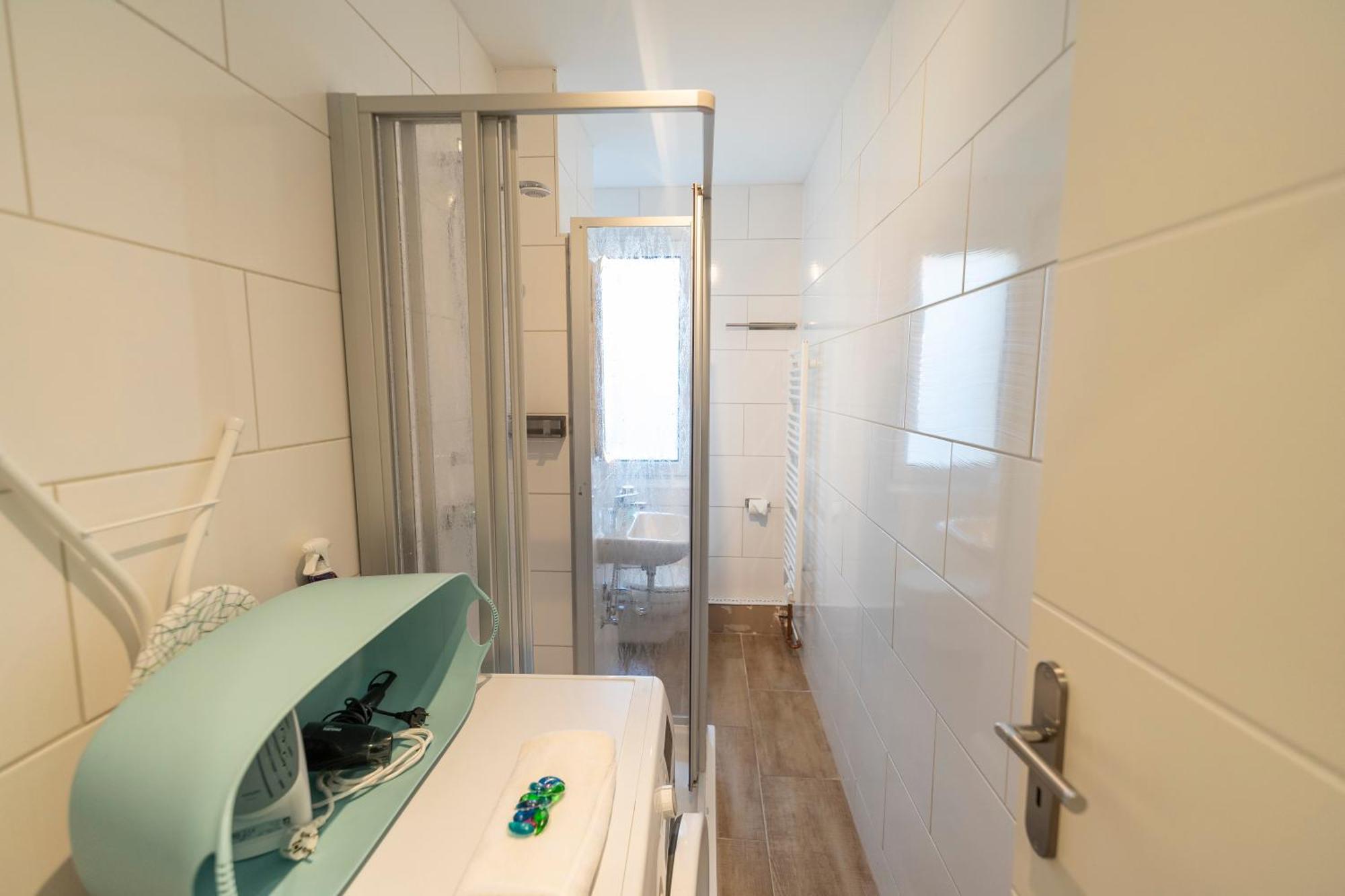 Rr - Stylish Apartment 50Qm - Wifi - Washer - Tv มัคเดอบวร์ก ภายนอก รูปภาพ